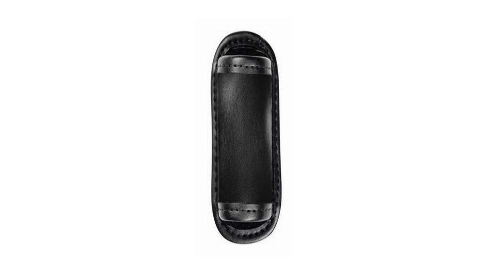 TUFF Products Expandable Open Top Baton Holder, Black Plain, Fits ASP-26, ASP 7723-BP