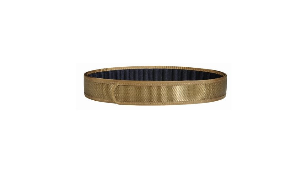 TUFF Products 1.75in. Ergo Pad Inner Belt, Coyote Brown, Large  40-46 9005-CBV-LG