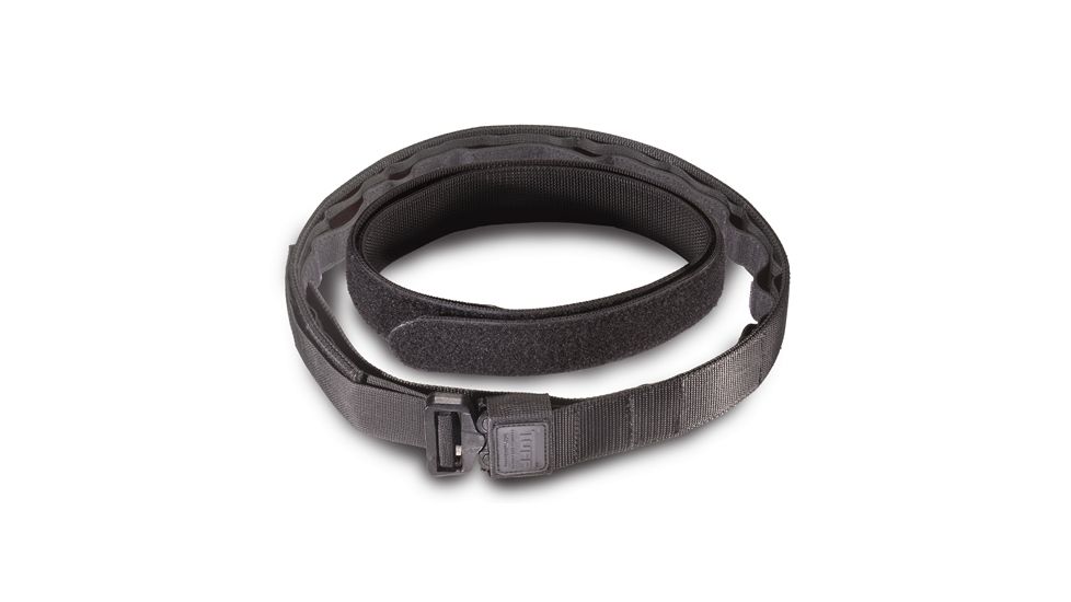 TUFF Products 3 Gun Cobra Belt System, Black, Size Md 34-40 9013-NY-MD