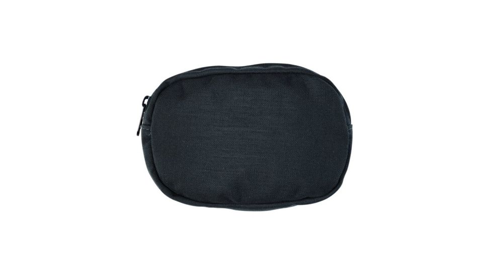 TUFF Products Accessory Pouch Dump Bag, Holds 5 Loaded 12 Gauge Strips, Black Nylon, O/S 7799-NY