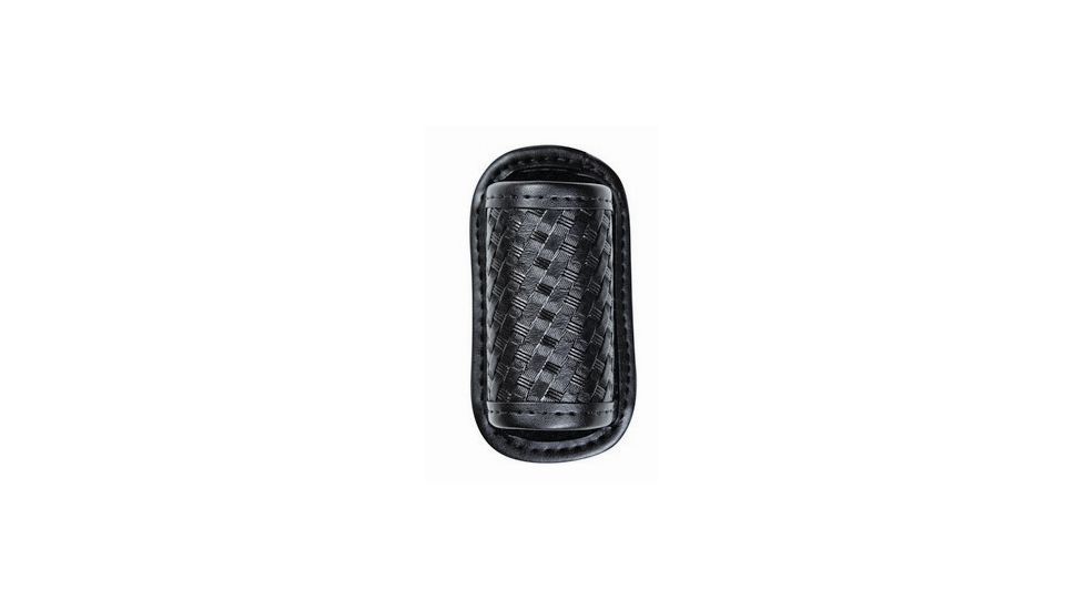 TUFF Products Bikini Soft Protective Lining Flashlight Holder, Black Basketweave, Strion Stinger Pelican 7715-BWO-1
