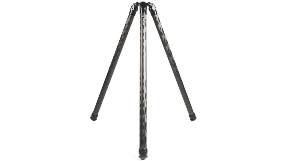 Two Vets Tripods Inc Quick Deploy Tripod, Carbon Fiber/Black, 39-65.5in, QDT