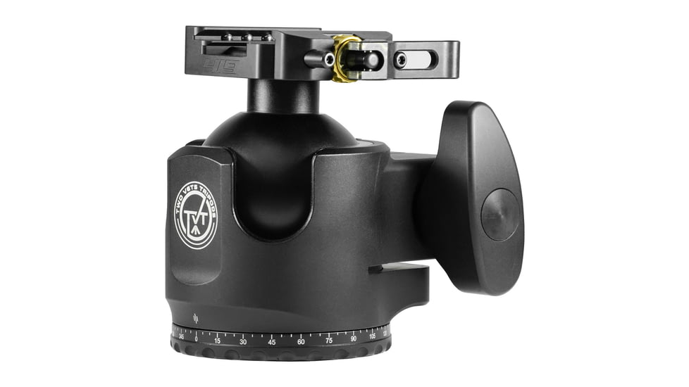 Two Vets Tripods Inc 65mm Dual Tension Ballhead