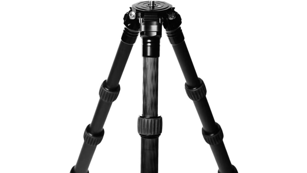 Two Vets Tripods Inc No Name V2 Inverted Tripod, 25-65.6 in, Carbon, 850044845323 