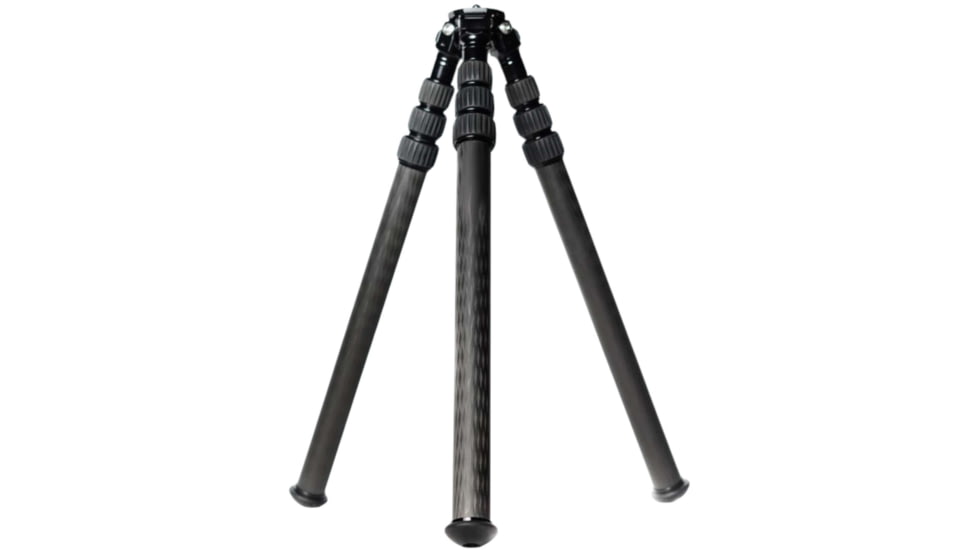 Two Vets Tripods Inc No Name V2 Inverted Tripod, 25-65.6 in, Carbon, 850044845323 