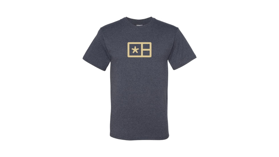 TXC Holsters Triblend T-Shirt - Men's, Navy, 2XL, TXC-TS-NAVY-2XL