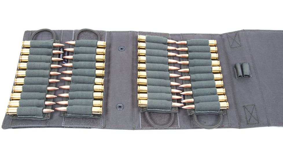 Ulfhednar Ammunition folder w/40 cartidge holders, Cordura, NSN N, UH110