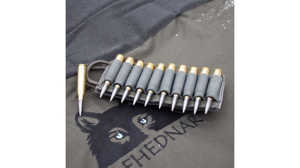 Ulfhednar Portable cartridgeholder for 20 cartridges, cal .31 and bigger, NSN N, UH113