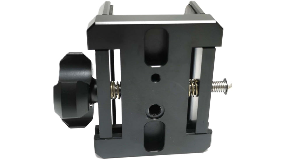 Ulfhednar Rifle Clamp for Tripod, Black, UHCLAMP