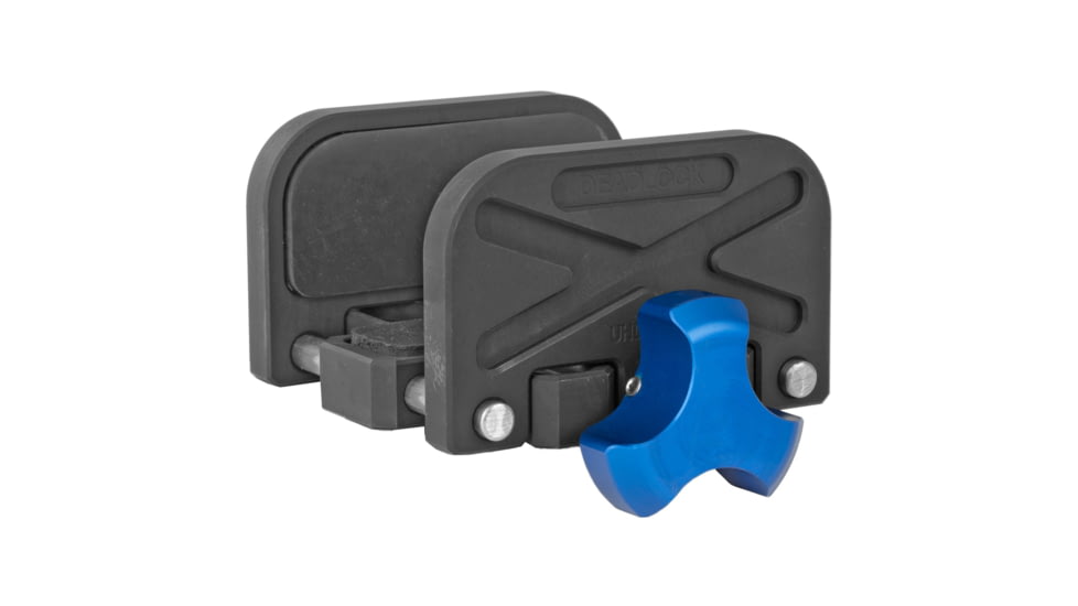 Ulfhednar Rifle Clamp for Tripod Deadlock, 10x10x6, UHDLOCK