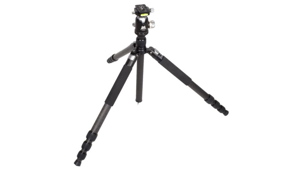 Ulfhednar Shooting Tripod with Ballhead Arca-style, 20 kg, NSN N, UHRT85CWBH