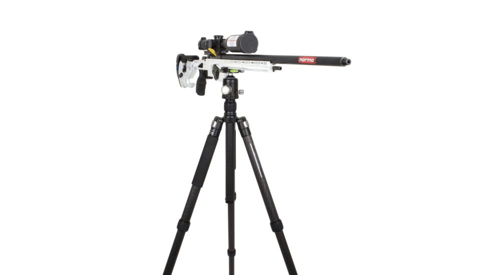 Ulfhednar Shooting Tripod with Ballhead Arca-style, 20 kg, NSN N, UHRT85CWBH