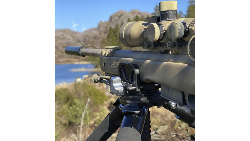 Ulfhednar Tripod Saddle Deadlock, UHMCLAMP