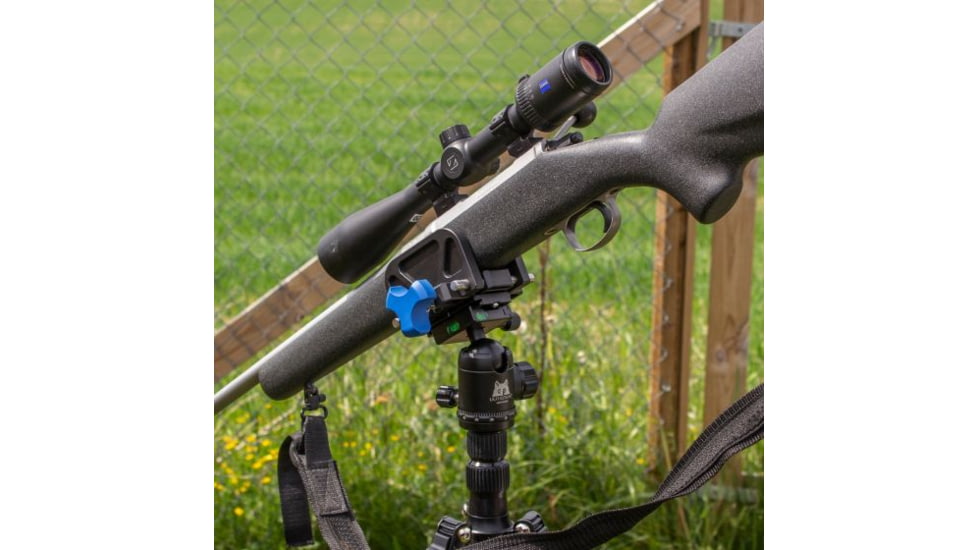 Ulfhednar Tripod Saddle Deadlock, UHMCLAMP