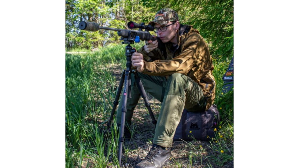 Ulfhednar Tripod Saddle Deadlock, UHMCLAMP