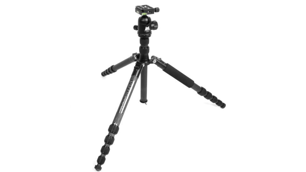 Ulfhednar Tripod with Ballhead Arca-style, 26 lbs, NSN N, UHRT55CBH