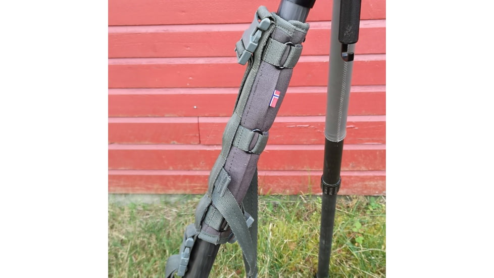 Ulfhednar Yggdrasil Tripod Shoulder Sling, Wolf Grey, UHYYGR