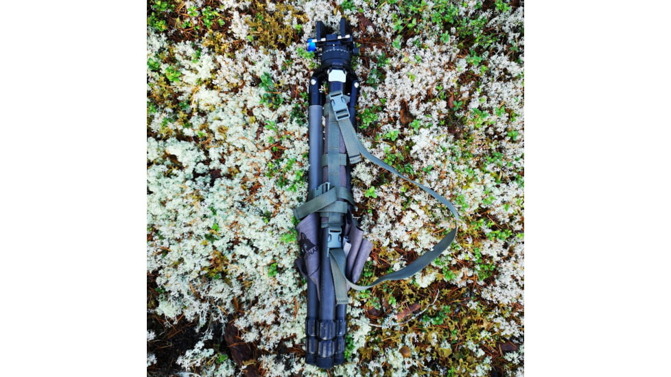 Ulfhednar Yggdrasil Tripod Shoulder Sling, Wolf Grey, UHYYGR