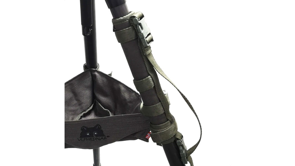 Ulfhednar Yggdrasil Tripod Shoulder Sling, Wolf Grey, UHYYGR