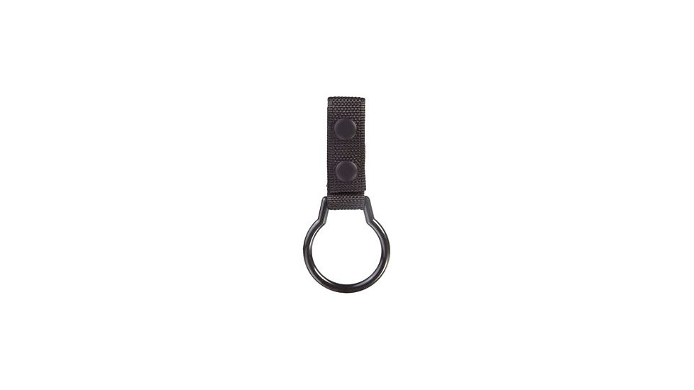 Uncle Mike's LE Sentinel Black Web D/C Cell FlashLight Holder