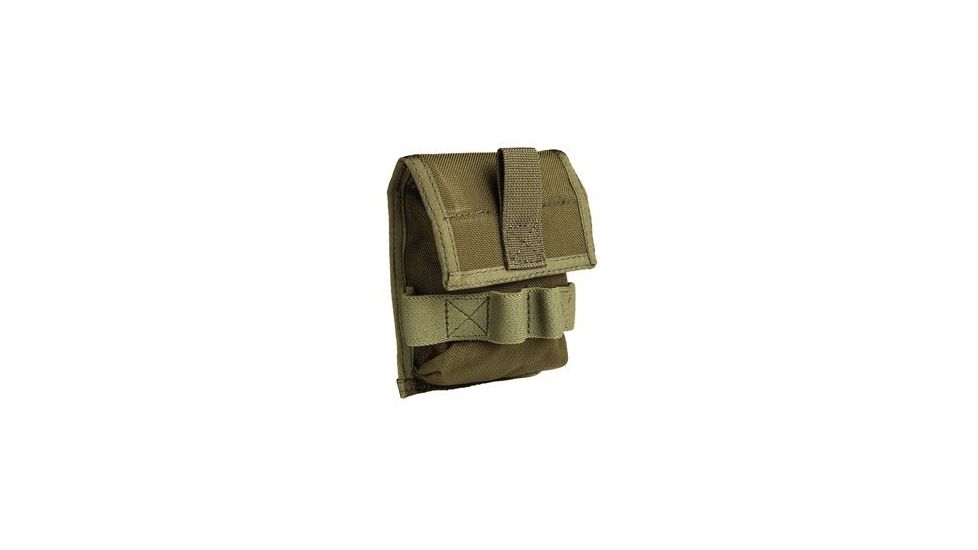 Uncle Mike's LE OD Green Hand Cuff Case