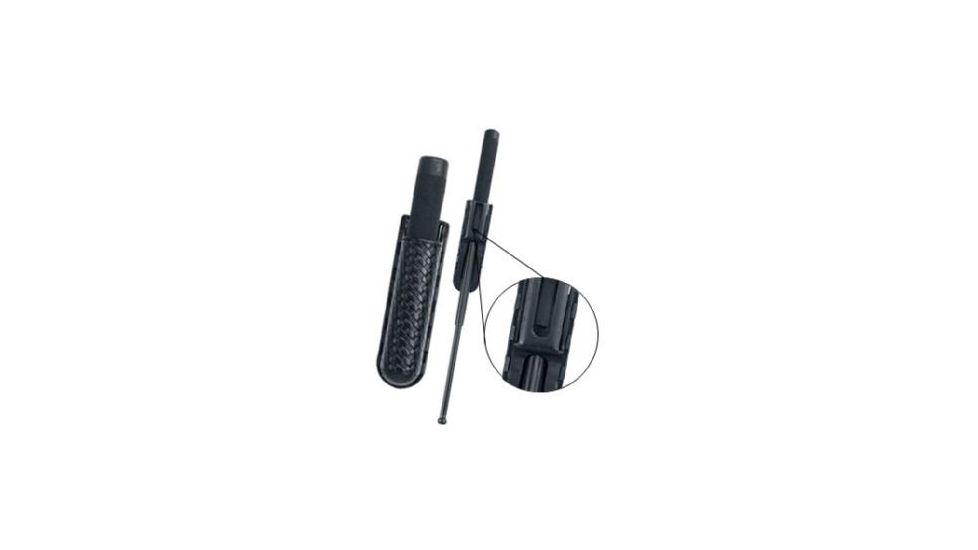 Uncle Mike's Mirage Basketweave ASP Baton Holder 74842
