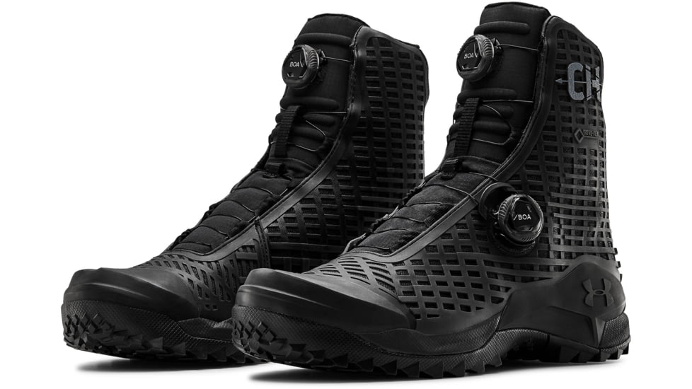 Under Armour CH1 GORE-TEX Hunting Boots - Mens, Black, 11.5, 302076800111.5