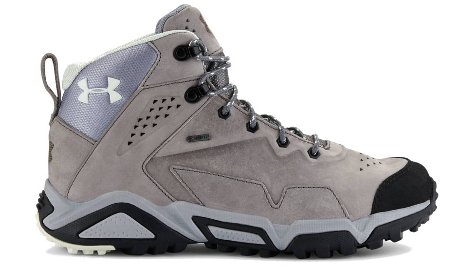 Under Armour Tabor Ridge Leather Hiking Boot - Womens