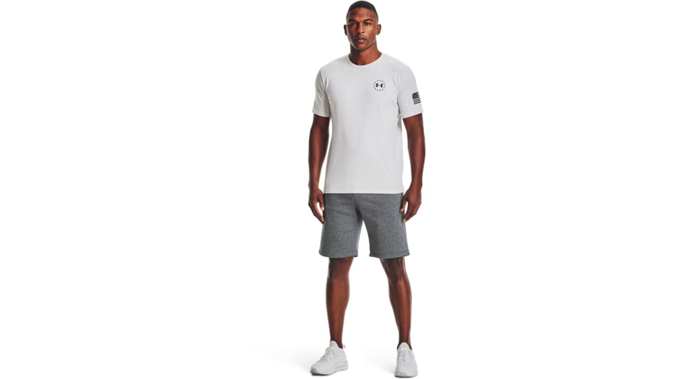 Under Armour Ua Freedom Flag Camo T-shirt, Halo - 13435640143X