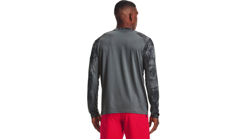 Under Armour Ua Iso-chill Shrbrk Camo Long Sleeve Shirt - 1361268012MD