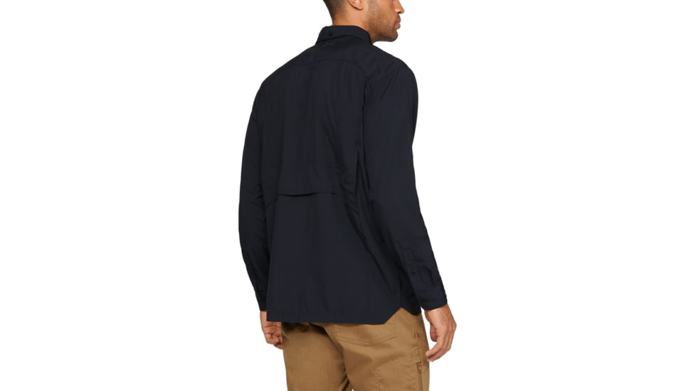 Under Armour UA Tac Hunter Long Sleeve Shirt - Mens, Black, X-Large, 1327454001XL