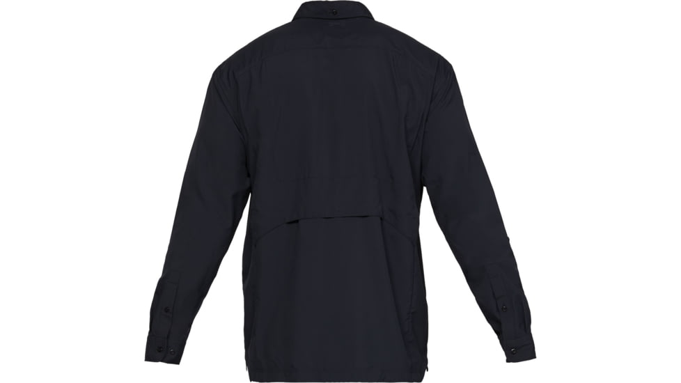 Under Armour UA Tac Hunter Long Sleeve Shirt - Mens, Black, X-Large, 1327454001XL
