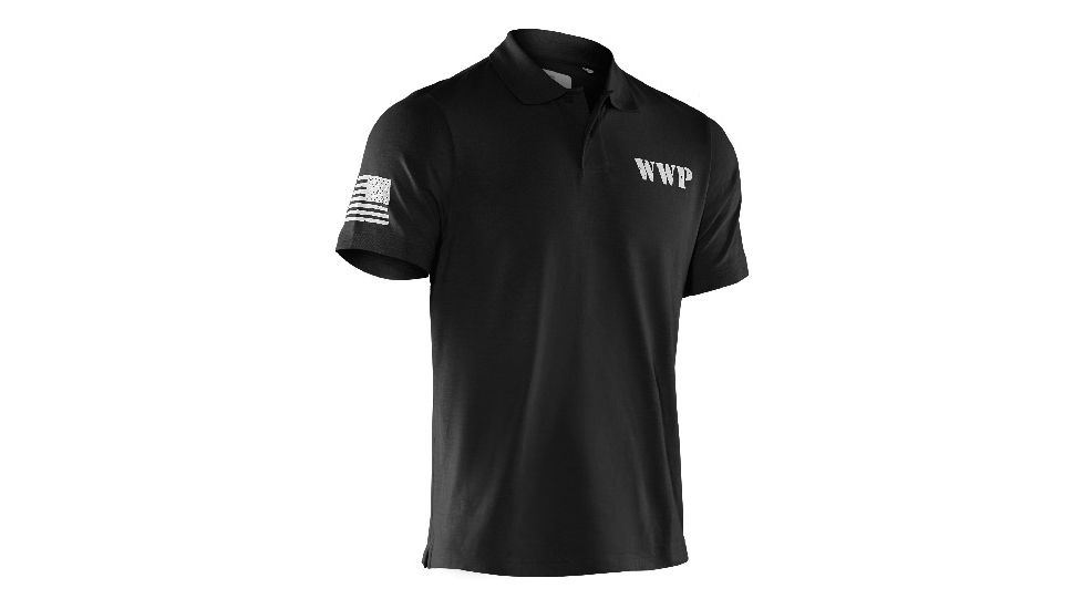 Under Armour Wwp Graphic Polo Sm - 1230778001SM