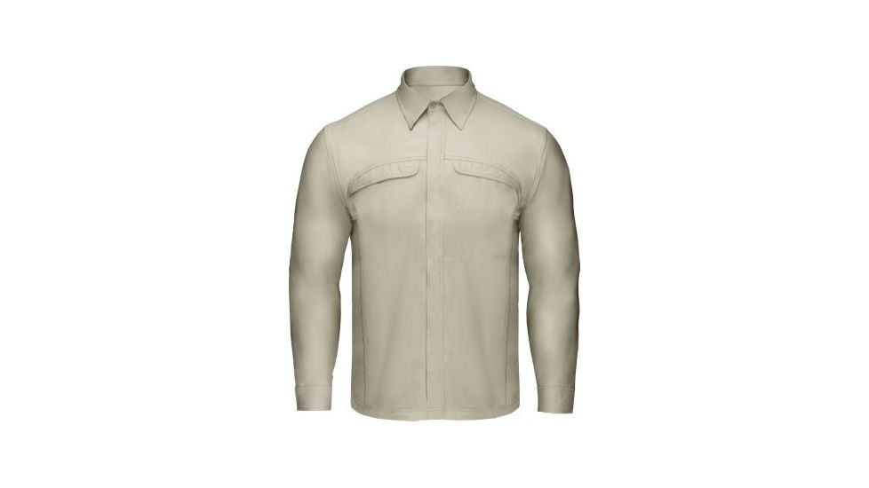 Under Armour Men's AllSeasonGear Tactical Covert Ops Shirt - Desert Color 1005003-290