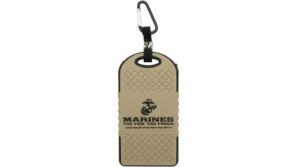 United Cutlery USMC 8000 Mah Power Bank