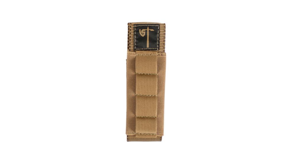United States Tactical Double Mag Pouch, Coyote, One Size, UST-MOL00502