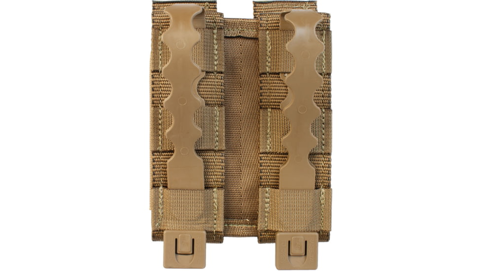 United States Tactical Double Mag Shotgun Pouch, Coyote, UST-MOL03402