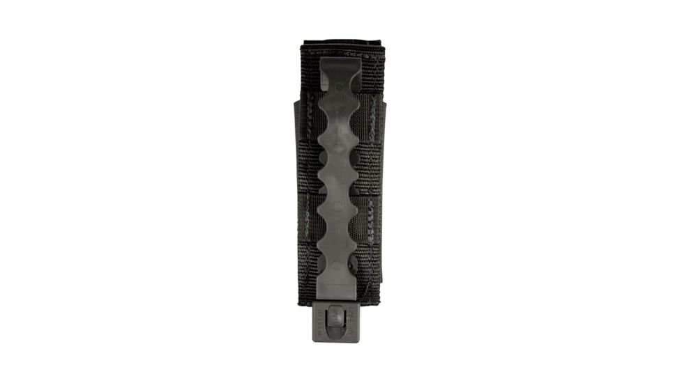 United States Tactical Single Mag Shotgun Pouch, Black, One Size, UST-MOL00501
