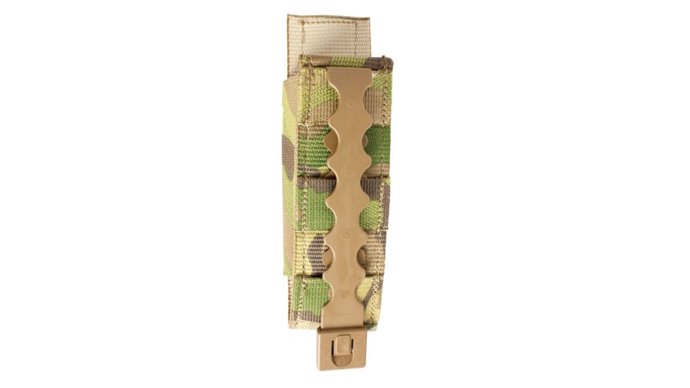 United States Tactical Single Mag Shotgun Pouch, MultiCam, One Size, UST-MOL00504