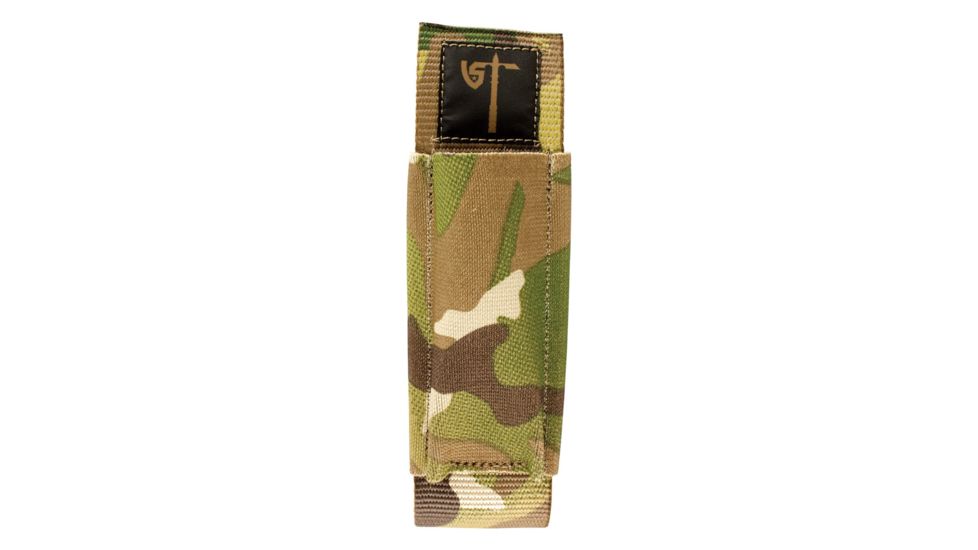 United States Tactical Mag Shotgun Pouch, Single, MultiCam, UST-MOL00504