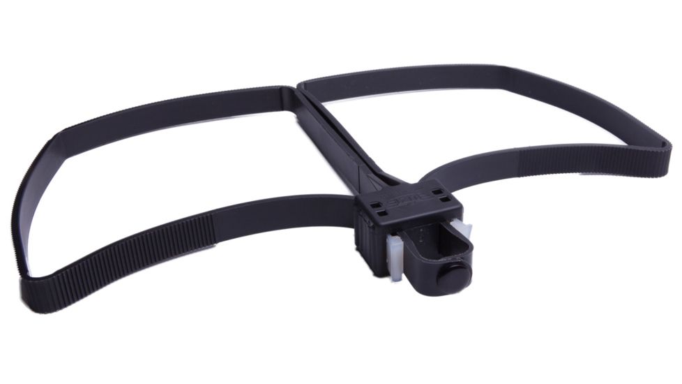 UZI Flex Cuffs Black UZIFLXCB