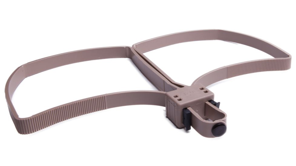 UZI Flex Cuffs Desert Tan UZIFLXCTAN