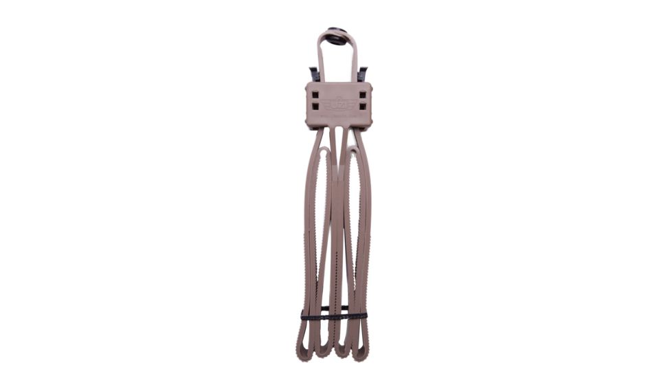 UZI Flex Cuffs Desert Tan UZIFLXCTAN