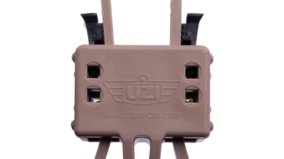 UZI Flex Cuffs Desert Tan UZIFLXCTAN