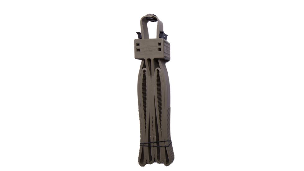 UZI Flex Cuffs OD Green UZIFLXCGR
