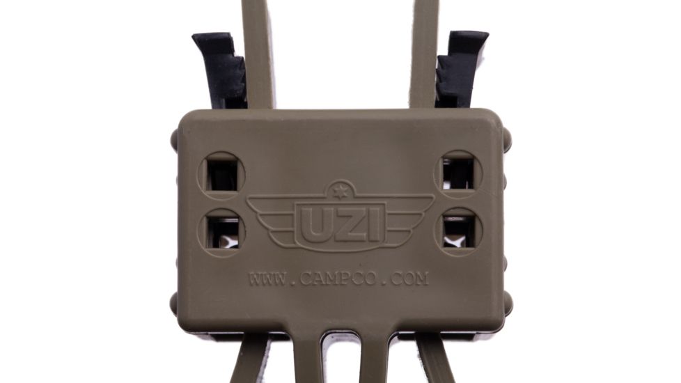 UZI Flex Cuffs OD Green UZIFLXCGR