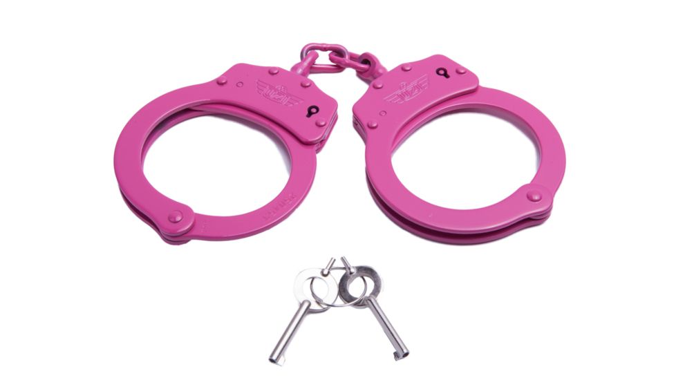 UZI Handcuff Chain - UZI-HC-C-PINK