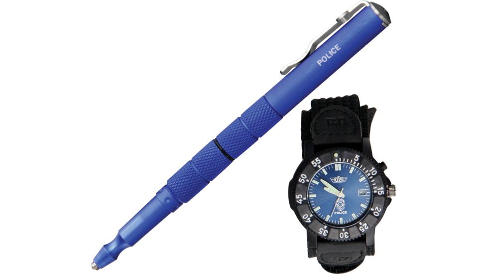UZI Police Watch/Tactical Watch UZI455PC