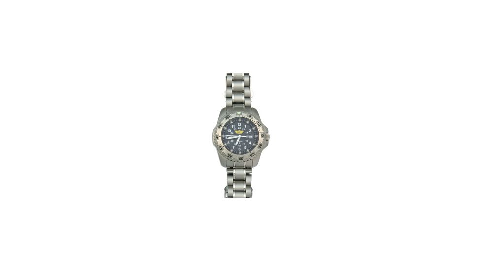 Uzi The Defender Tritium H3 Watch - Titanium Uzi-032-T Uzi-032-T Uzi-032-T
