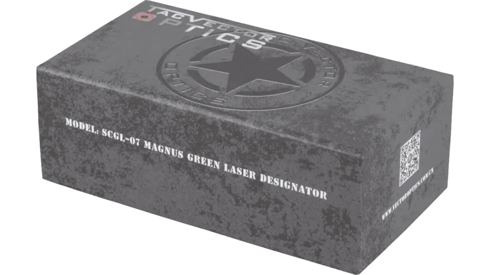 Vaide Magnus Green Laser Flashlight